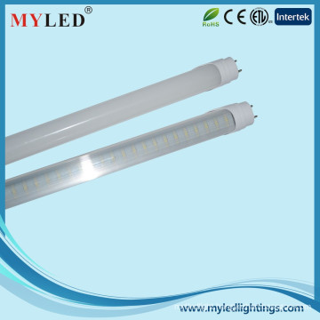2015 T8 G13 LED linear lamp 9W white LED tube CE RoHS